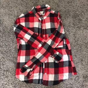 Long Sleeve Button Up